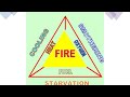 Fire Safety Full Course|Types Of Fire, Fire Extinguisher, Fire Triangle|
