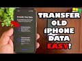 The Easiest Way To Transfer All Of Your Old iPhone Data To Your New iPhone15