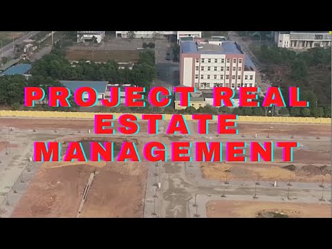 A guide to real estate management in industrial and urban projects - NEC