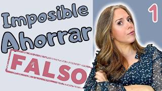 Cómo Ahorrar Dinero Si Ganas Poco? El Secreto Que Nadie Te Cuenta Parte 1