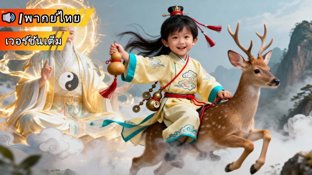 👉 ปรมาจารย์เสวียนเทียนกลับชาติมาเกิดเป็นเด็ก 7 ขวบ แค่ท่าเดียวก็รักษาพ่อที่เป็นใบ้ แถมทำคนที่รังแกย