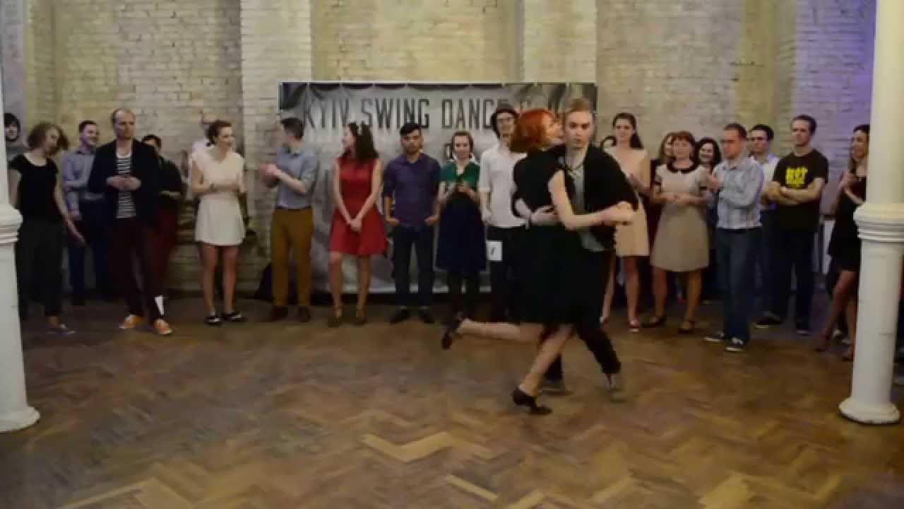 5th KSDC XCHNG JnJ LH Adv Olya Smirnova & Vlad Chumachenko