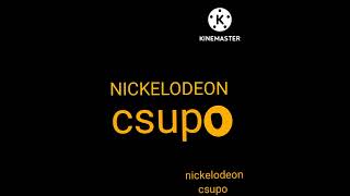 Nickelodeon Csupo Logo