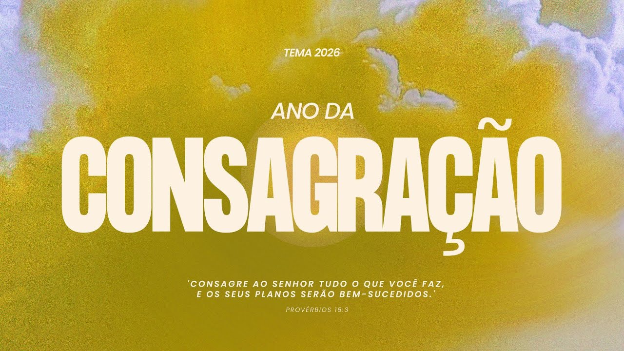 (AO VIVO) Culto Online | Pr. Lucas Paiva | 11 de Janeiro | 19h