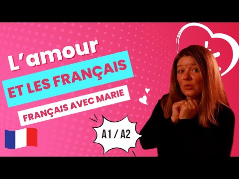 L'amour en français