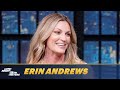 Erin Andrews Set Up Taylor Swift and Travis Kelce