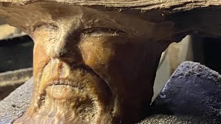 Wood Spirit Pine Knot - New Channel Name - Moving Forward