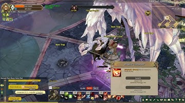 Fencer C2 Attaque Composee Skill Demo #Boss Slayer Fencer