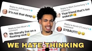 The "It's Not That Deep" Epidemic
