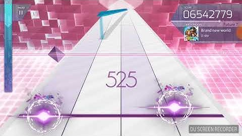 Arcaea | Brand new world (lv.7) | Full Recall