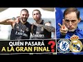 ⭐ CHELSEA vs REAL MADRID ¿Quién PASARÁ a la Final? Predicción y Pronóstico - Champions League [2021]