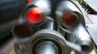 dalek gatling gun test ,for special weapons dalek