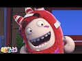 Spielgesicht | Oddbods Deutsch | Lustige Cartoons für Kinder