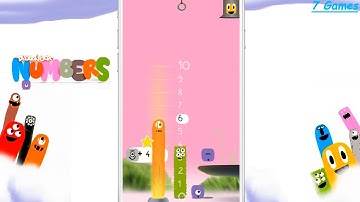 DragonBox: Numbers - Ladder#11 - Level 5 (Android, iOS)