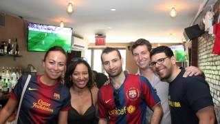 Penya FC Barcelona NYC Trailer