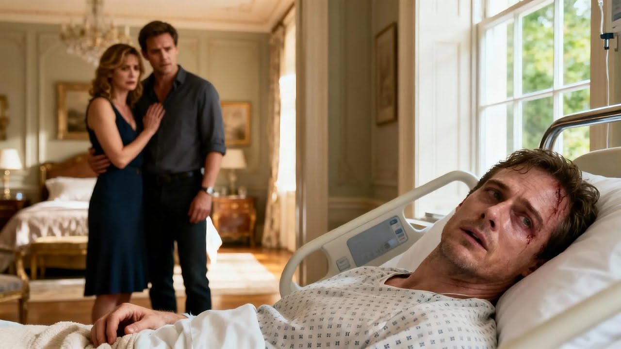 I Was Bedridden - My Best Friend Used My Things and Slept With My Cheating Wife