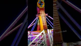 Ranger Ride Most Thrilling Ride At Puttur