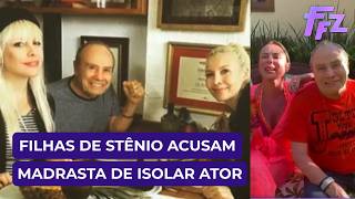 Briga na família de Stênio Garcia ganha novo capítulo na Justiça | Fofocalizando 05/10/26