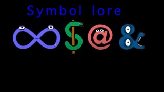 Symbol transform 4 | Continuation Symbol Lore Continuation 4 Heart Infinity