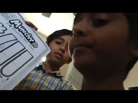 How To Make Munchy The Lunch Bag from Dog Man (Video from Fun with ...