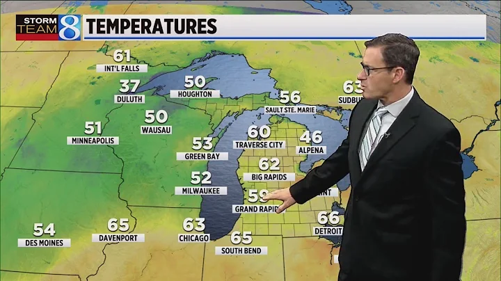 Storm Team 8 Forecast: Noon 052522