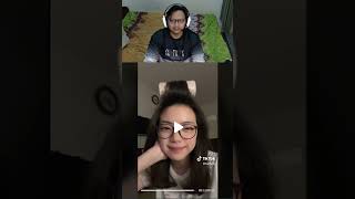 Suara Cewek Ini Halus Banget - Reaction Tiktok