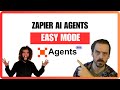 Zapier AI Agents Launched... So Easy A Caveman Could Do It