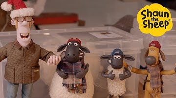 Behind the Scenes on Shaun the Sheep x Barbour 2024! 🎄🎁