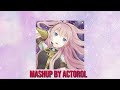 Ayesha ericota x hands up mashup by actorol  sped upnightcore