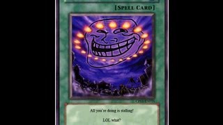 YuGiOh! Final Countdown Deck Profile 2013