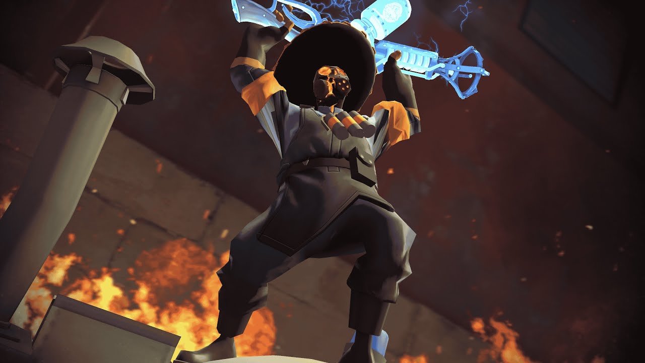 Phlog Pyro's Payload Nightmare (Clip Montage)