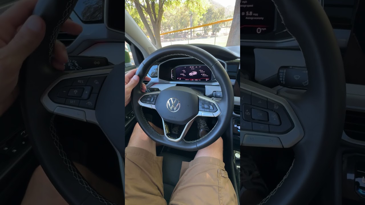 Интересные особенности Volkswagen Taos 2025 года 