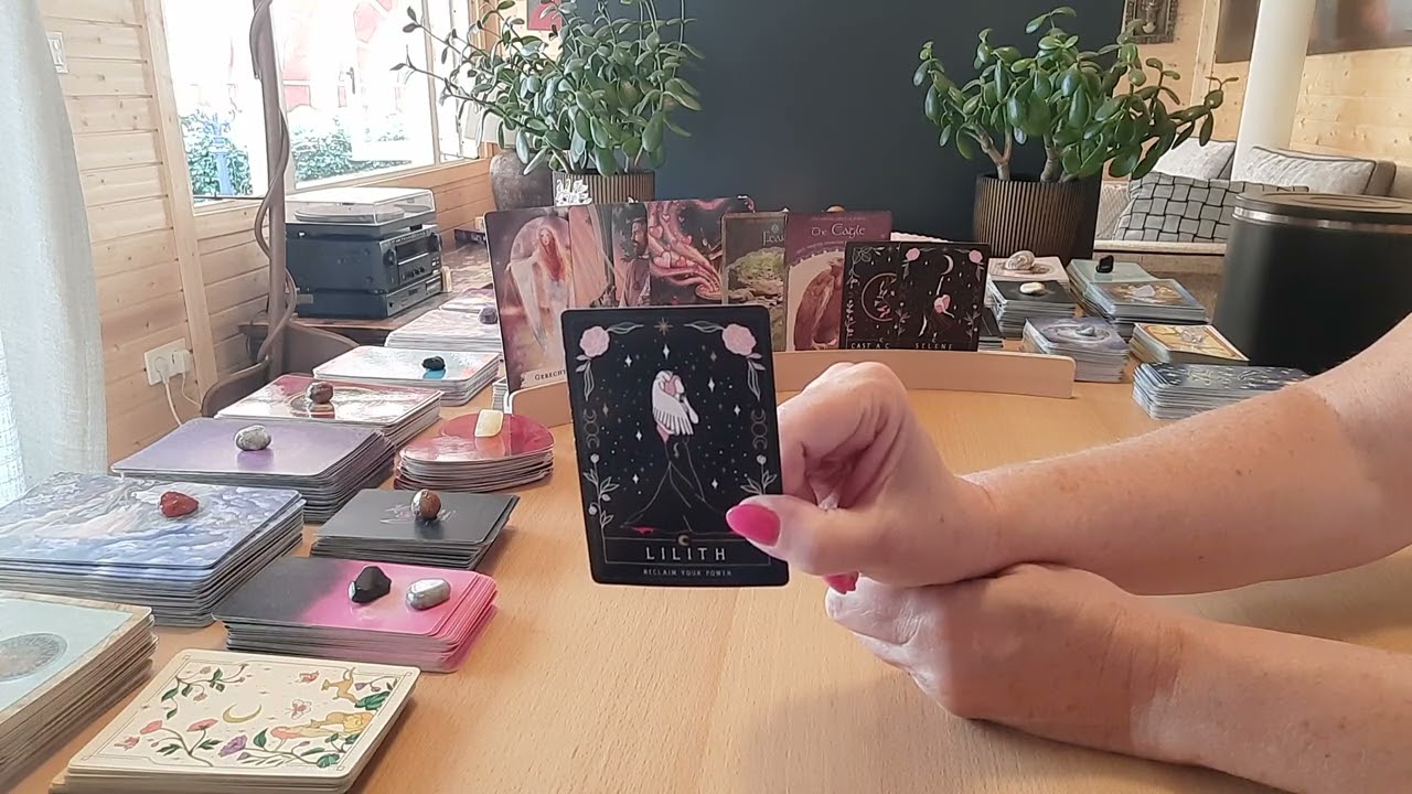 🧙‍♀️Heksen praat🧹Juli 2025🧙‍♀️Deze situatie levert niets op🪄Hetgeen jij wilt, zo zal het zijn! 🌕🐉💫❤️