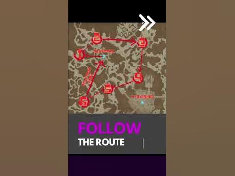 Diablo IV Obols Farm Route | Shorts