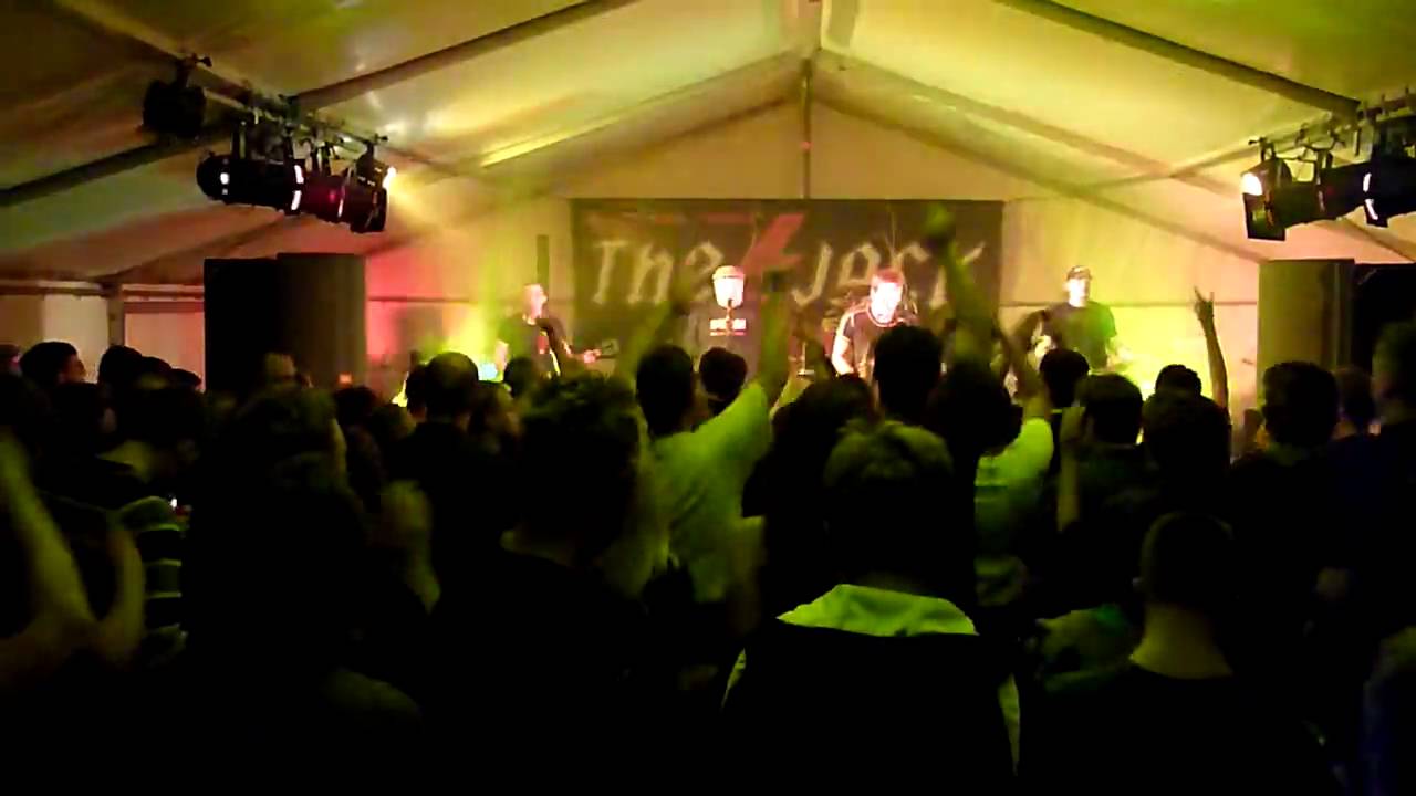 The Jack AC DC LIVE POWER Stiff Upper Lip Alarmmusik