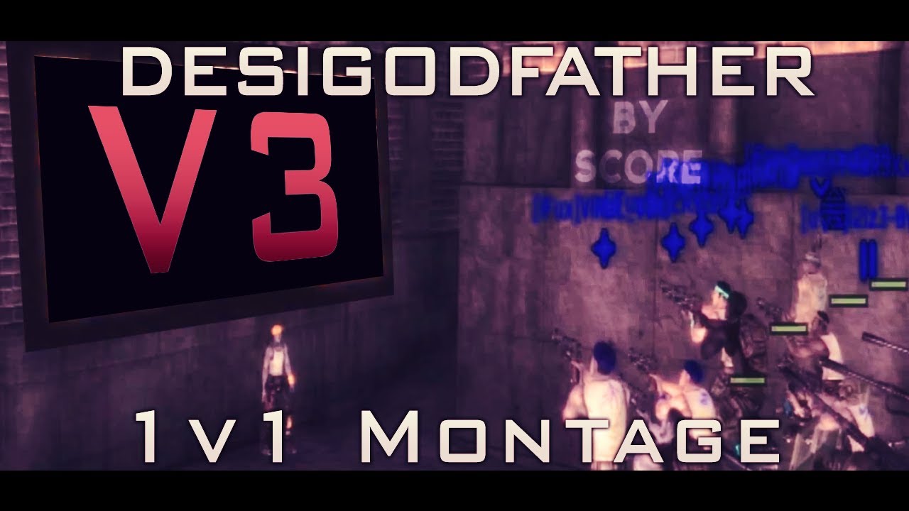 Desigodfather Presents - Trailer for v3 (Poker988, Gold_Snow, TheGoat808, loot13)