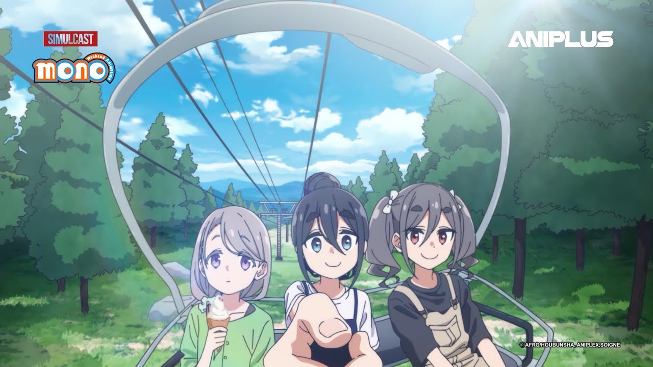 mono - Premiering on ANIPLUS | Main PV (English subs) - YouTube