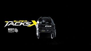 CCM Super Tacks X  Helmet - Technology Explained