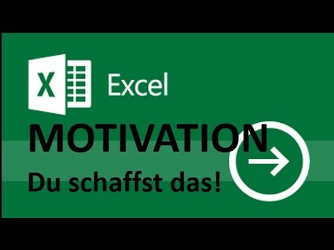 Video: Wie Man Wörter In Excel Umbricht