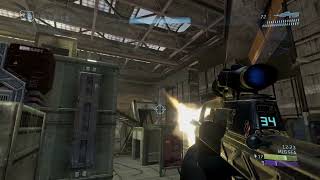I Joined A Random Custom Game Of MLG FFA...