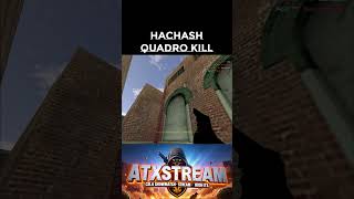 HACHASH 4K #cs #gaming #vodiypita