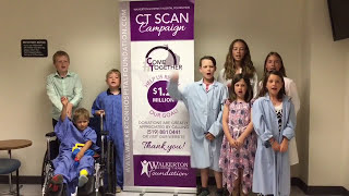 A Visit to South Bruce Grey Health Centre's Diagnostic Imaging Department