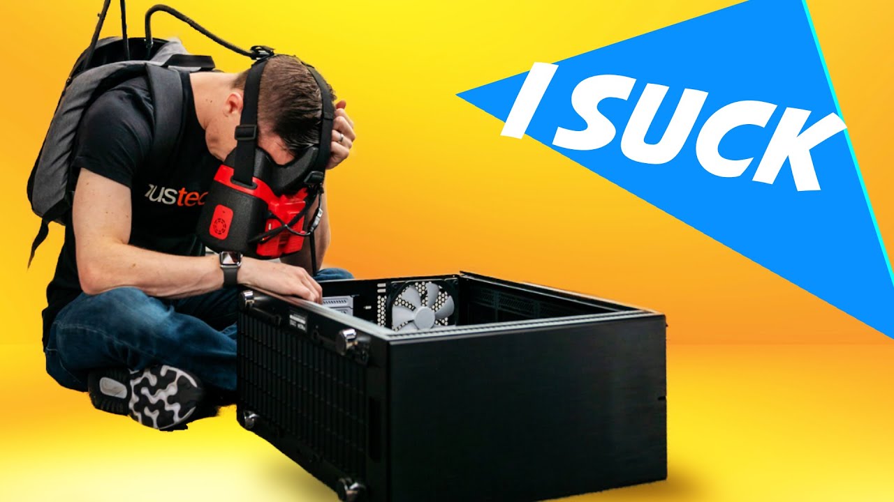 THIRD PERSON PC Build Challenge