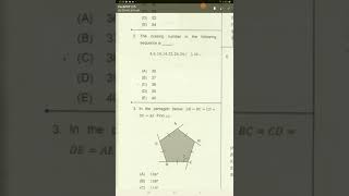Seamo Paper C Sequence