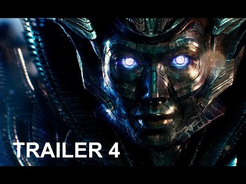 Transformers 5: El Último Caballero - Trailer #4 Español Latino 2017