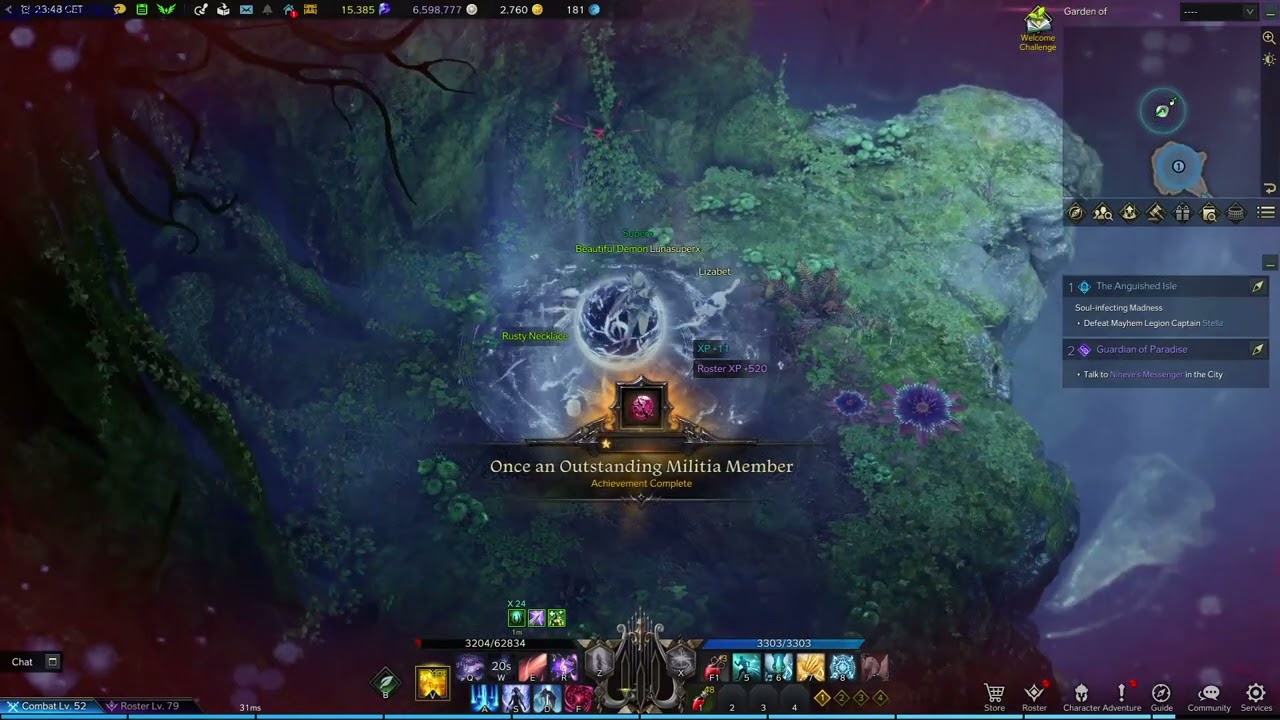 Lost Ark Garden Of Despair All Mokoko Seed Locations And Hidden Quest