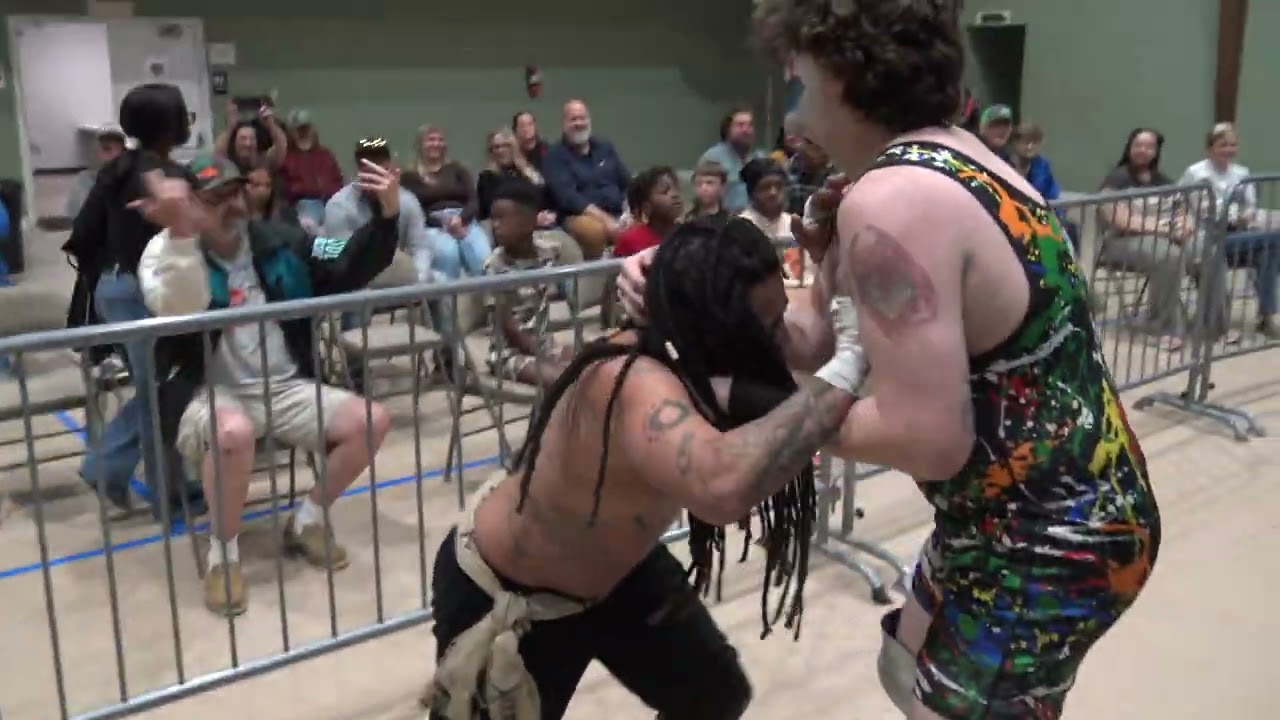 Damien Scars vs Captain Jack Slander | Special announcement for Stampede 35! | SURGE 1/2/26