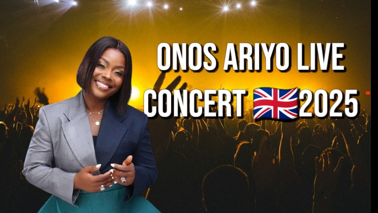 ONOS ARIYO Live in Newcastle #concert #onos #newcastle #uk - YouTube