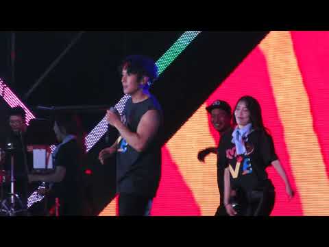 170617 #신화 19주년 콘서트 'MOVE' - 으쌰으쌰