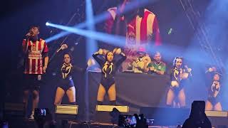 Que rollito primavera - Dani Flow - Pepsi Center